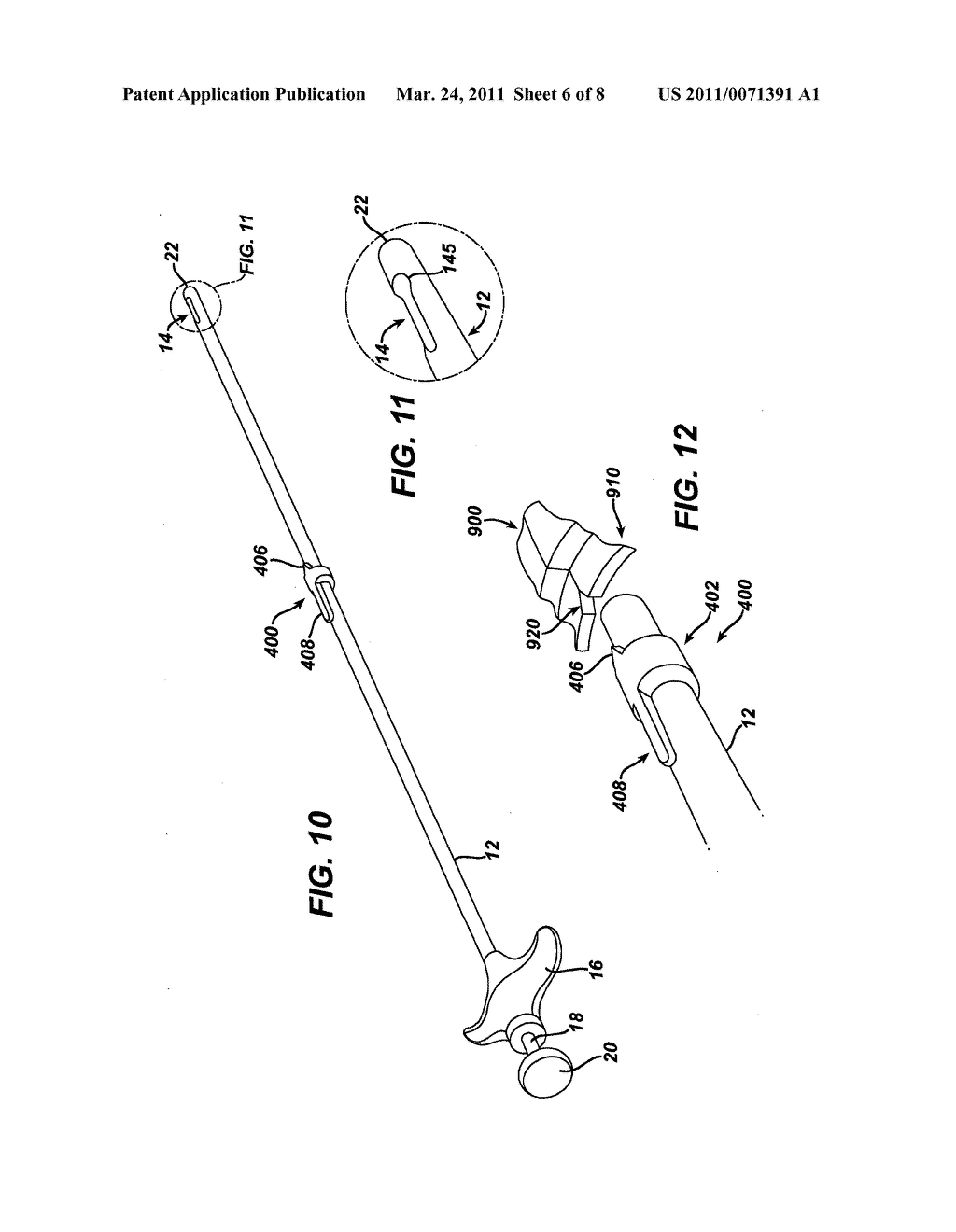 BIOPSY MARKER DELIVERY DEVICE WITH POSITIONING COMPONENT - diagram, schematic, and image 07