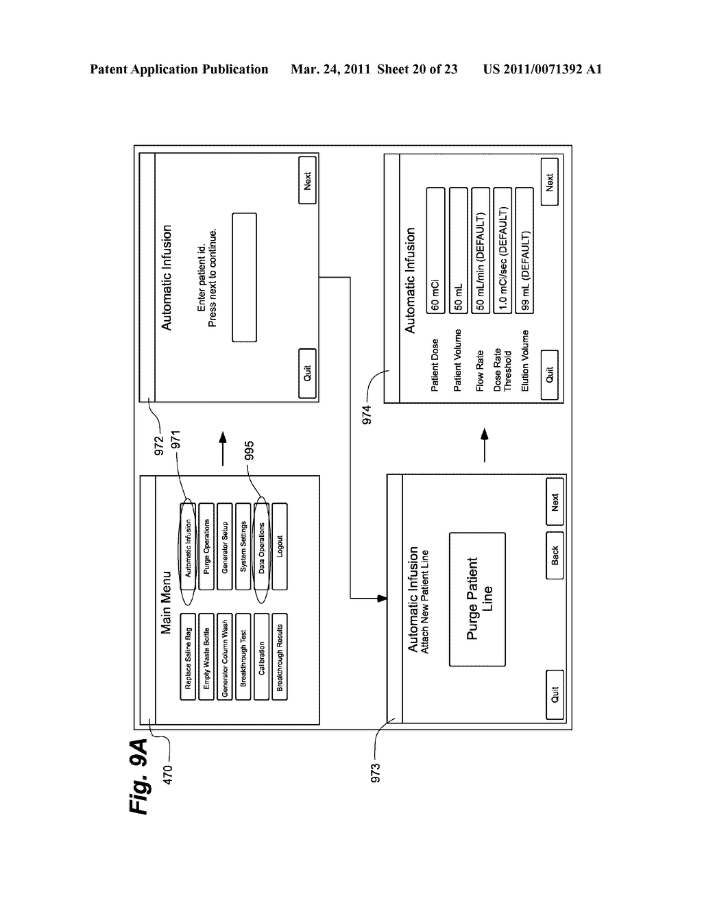 INFUSION SYSTEMS CONFIGURATIONS - diagram, schematic, and image 21