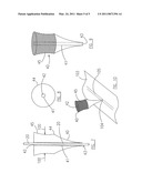 Central venous catheter kit with line gripping and needle localizing devices diagram and image