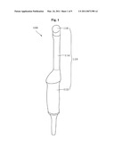 THREE-DIMENSIONAL PROBE APPARATUS diagram and image