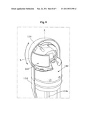 THREE-DIMENSIONAL PROBE APPARATUS diagram and image