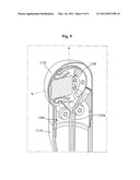 THREE-DIMENSIONAL PROBE APPARATUS diagram and image