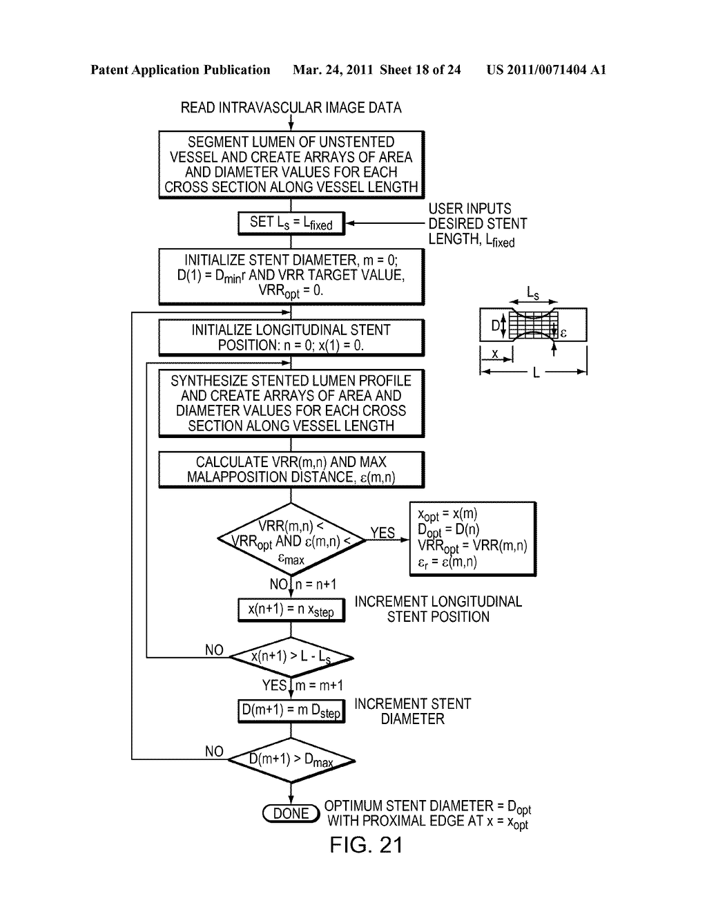 Lumen Morphology and Vascular Resistance Measurements Data Collection Systems, Apparatus and Methods - diagram, schematic, and image 19