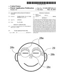 ELECTROENCEPHALOGRAM INTERFACE SYSTEM diagram and image