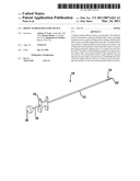 BIOPSY MARKER DELIVERY DEVICE diagram and image