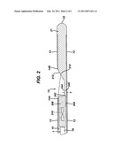 BIOPSY MARKER DELIVERY DEVICE diagram and image