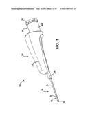 BIOPSY MARKER DELIVERY DEVICES AND METHODS diagram and image