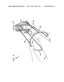 ORTHOPEDIC REHABILITATION MECHANISM EMPLOYING A FOOT SUPPORT HAVING A FIRST PORTION AND A SECOND PORTION CONFIGURED TO ROTATE WITH RESPECT TO ONE ANOTHER diagram and image