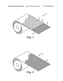 COMPRESSION BANDAGE SYSTEM diagram and image