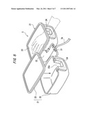 CARBON DIOXIDE EXTERNAL ADMINISTRATION DEVICE diagram and image