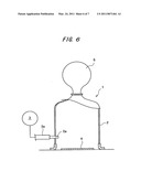 CARBON DIOXIDE EXTERNAL ADMINISTRATION DEVICE diagram and image