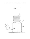 CARBON DIOXIDE EXTERNAL ADMINISTRATION DEVICE diagram and image