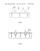 VACUUM SEALING DRAINAGE DEVICE FOR BLEEDING WOUND TISSUE diagram and image