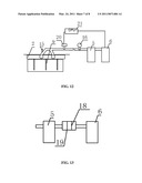 VACUUM SEALING DRAINAGE DEVICE FOR BLEEDING WOUND TISSUE diagram and image