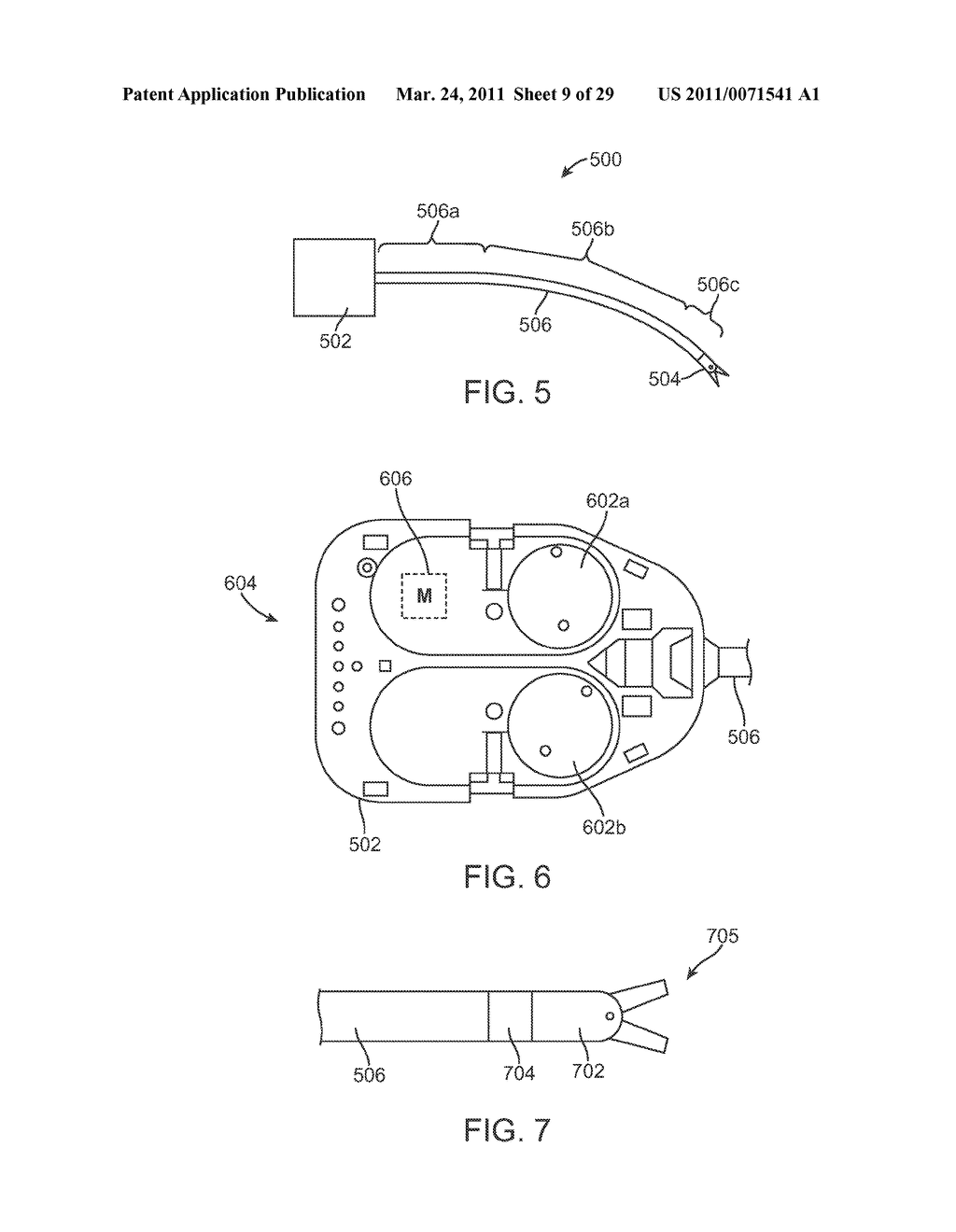 CURVED CANNULA - diagram, schematic, and image 10