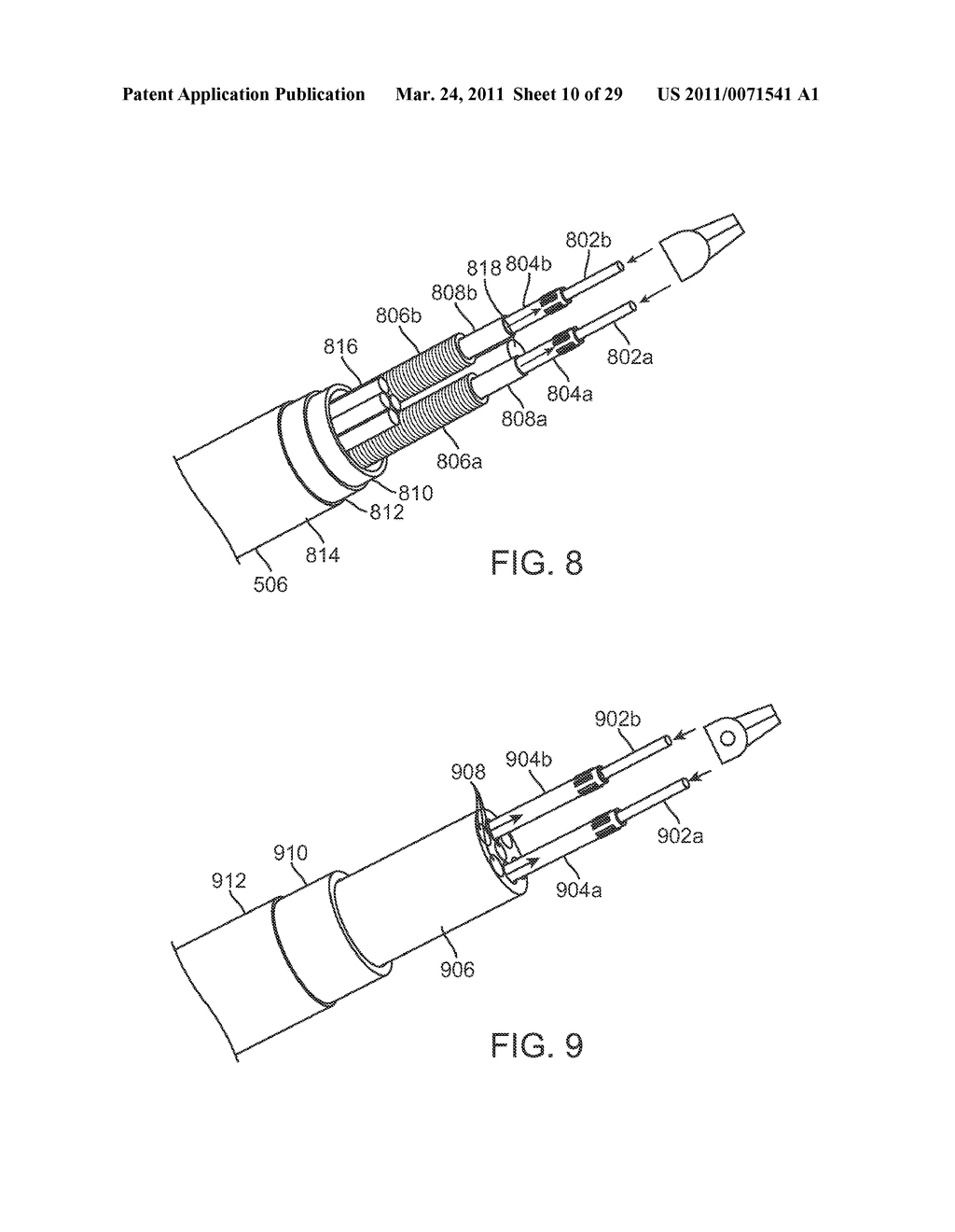 CURVED CANNULA - diagram, schematic, and image 11