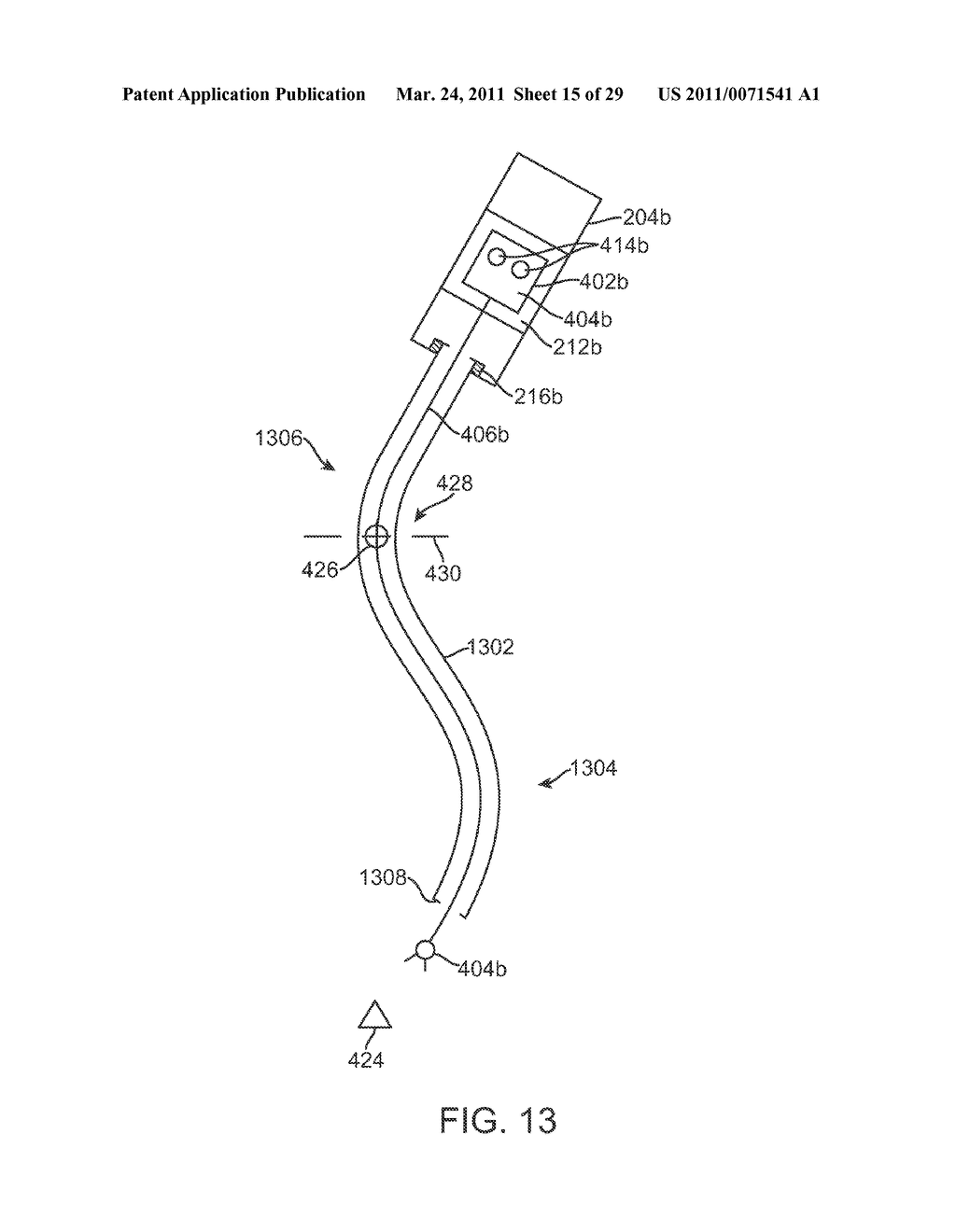 CURVED CANNULA - diagram, schematic, and image 16