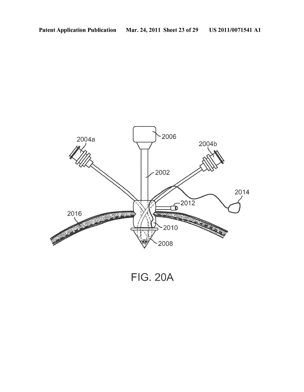 CURVED CANNULA - diagram, schematic, and image 24