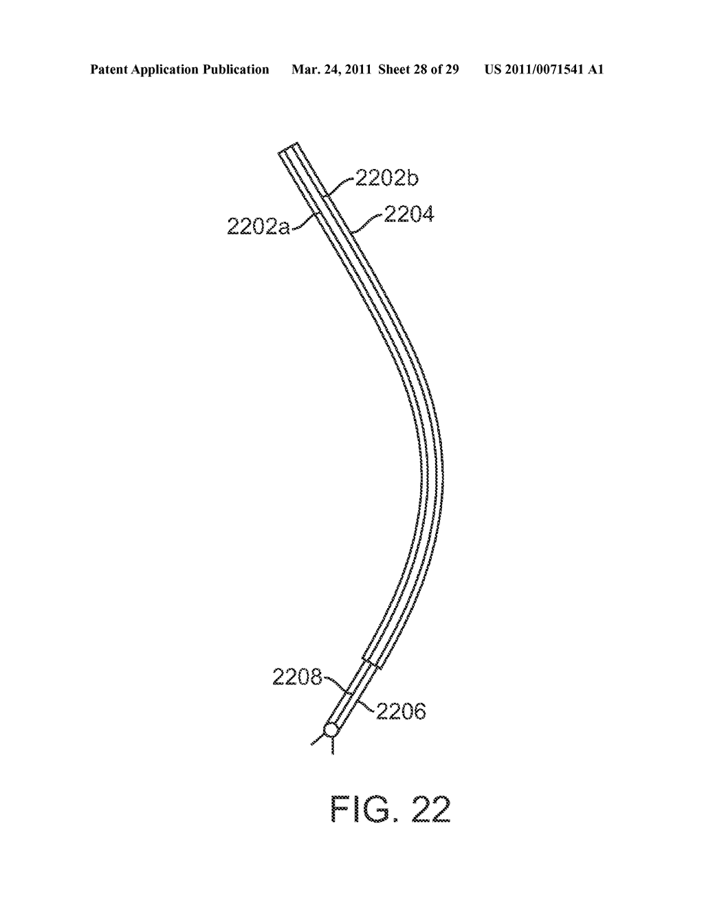 CURVED CANNULA - diagram, schematic, and image 29