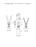 CURVED CANNULA SURGICAL SYSTEM CONTROL diagram and image