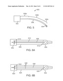 CURVED CANNULA INSTRUMENT diagram and image