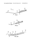 ARTICULATING SUTURING DEVICE AND METHOD diagram and image