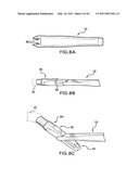 ARTICULATING SUTURING DEVICE AND METHOD diagram and image