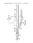 ARTICULATING SUTURING DEVICE AND METHOD diagram and image