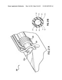 ARTICULATING SUTURING DEVICE AND METHOD diagram and image