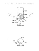 ARTICULATING SUTURING DEVICE AND METHOD diagram and image