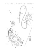 IMPLANTABLE RESTRICTION SYSTEM TENSION RELEASE MECHANISM diagram and image