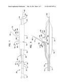 Cutting Member for Bifurcation Catheter Assembly diagram and image