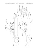 Cutting Member for Bifurcation Catheter Assembly diagram and image