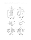 APPARATUS AND METHODS FOR PROVIDING TACTILE FEEDBACK WHILE DELIVERING A CLOSURE DEVICE diagram and image