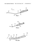 ARTICULATING SUTURING AND DEVICE AND METHOD diagram and image