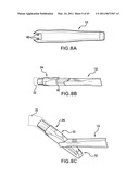 ARTICULATING SUTURING AND DEVICE AND METHOD diagram and image