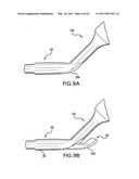 ARTICULATING SUTURING AND DEVICE AND METHOD diagram and image