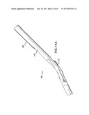 ARTICULATING SUTURING AND DEVICE AND METHOD diagram and image