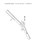 ARTICULATING SUTURING AND DEVICE AND METHOD diagram and image