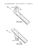 ARTICULATING SUTURING AND DEVICE AND METHOD diagram and image