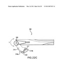 ARTICULATING SUTURING AND DEVICE AND METHOD diagram and image