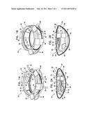 ACCOMMODATIVE INTRAOCULAR LENS diagram and image