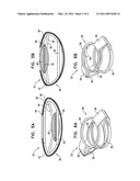 ACCOMMODATIVE INTRAOCULAR LENS diagram and image