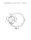 SODIUM CHANNEL BLOCKER DELIVERY SYSTEM WITH SCLERAL LENS diagram and image