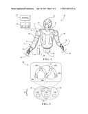 EMBEDDED DIAGNOSTIC, PROGNOSTIC, AND HEALTH MANAGEMENT SYSTEM AND METHOD FOR A HUMANOID ROBOT diagram and image