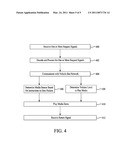 SYSTEM AND METHOD FOR REMOTELY CONTROLLING VEHICLE COMPONENTS FROM A NOMADIC COMMUNICATION DEVICE OR COMPUTER diagram and image