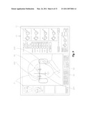 Method And The Associated Mechanism For 3-D Simulation Stored-Image Database-Driven Spectacle Frame Fitting Services Over Public Network diagram and image