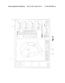 Method And The Associated Mechanism For 3-D Simulation Stored-Image Database-Driven Spectacle Frame Fitting Services Over Public Network diagram and image