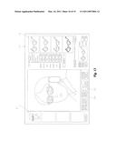 Method And The Associated Mechanism For 3-D Simulation Stored-Image Database-Driven Spectacle Frame Fitting Services Over Public Network diagram and image