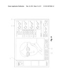 Method And The Associated Mechanism For 3-D Simulation Stored-Image Database-Driven Spectacle Frame Fitting Services Over Public Network diagram and image